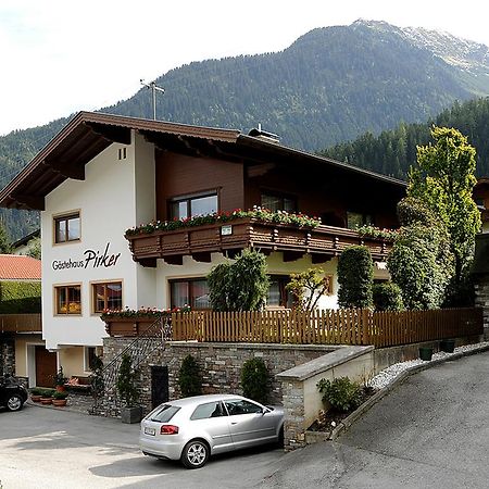 Gaestehaus Pirker Finkenberg Luaran gambar