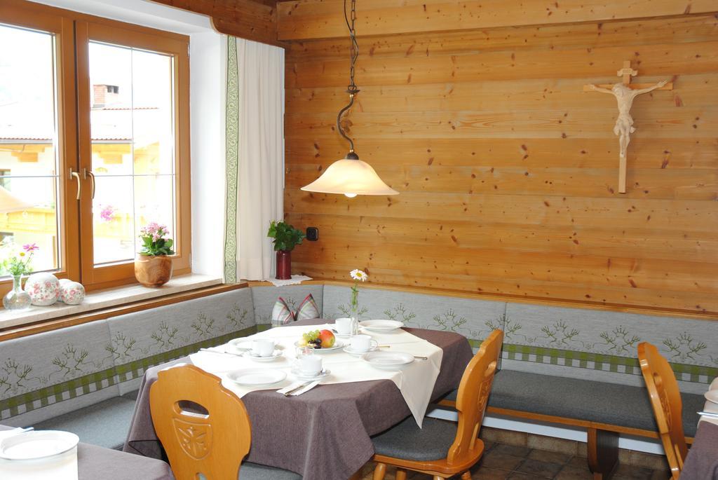 Gaestehaus Pirker Finkenberg Luaran gambar