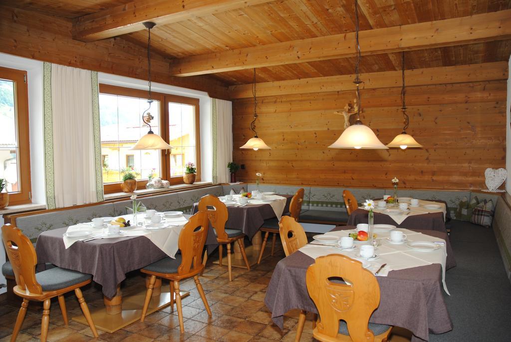 Gaestehaus Pirker Finkenberg Luaran gambar