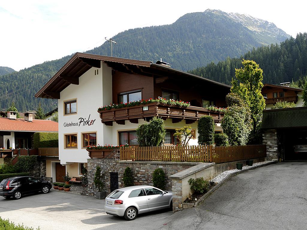 Gaestehaus Pirker Finkenberg Luaran gambar