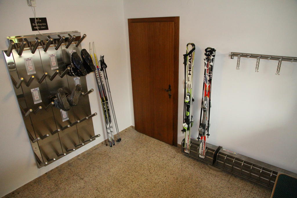 Gaestehaus Pirker Finkenberg Luaran gambar