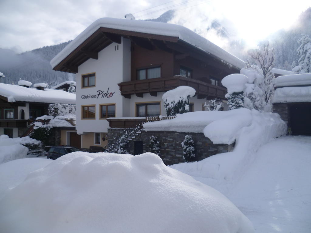 Gaestehaus Pirker Finkenberg Luaran gambar