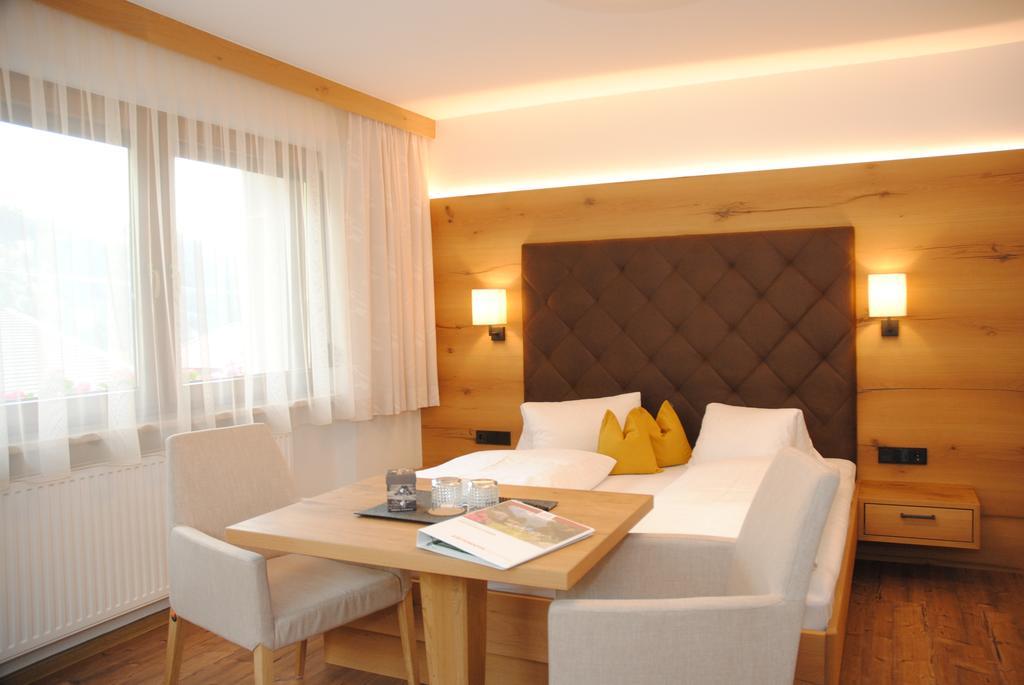 Gaestehaus Pirker Finkenberg Luaran gambar